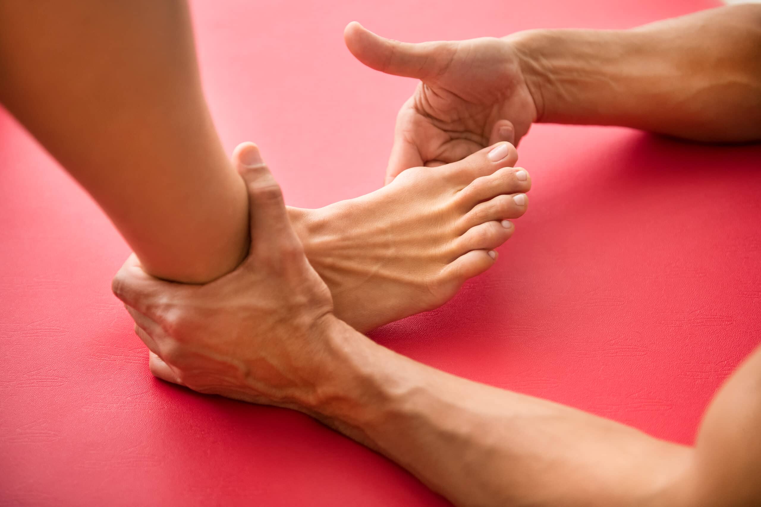 Halluks Valgus Tedavisi