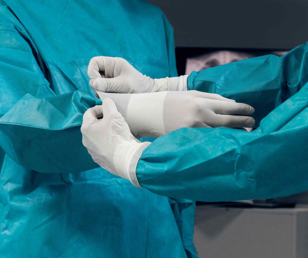 After Hip Replacement Surgery