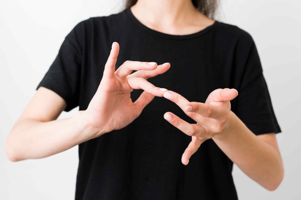 tetik parmak nedir